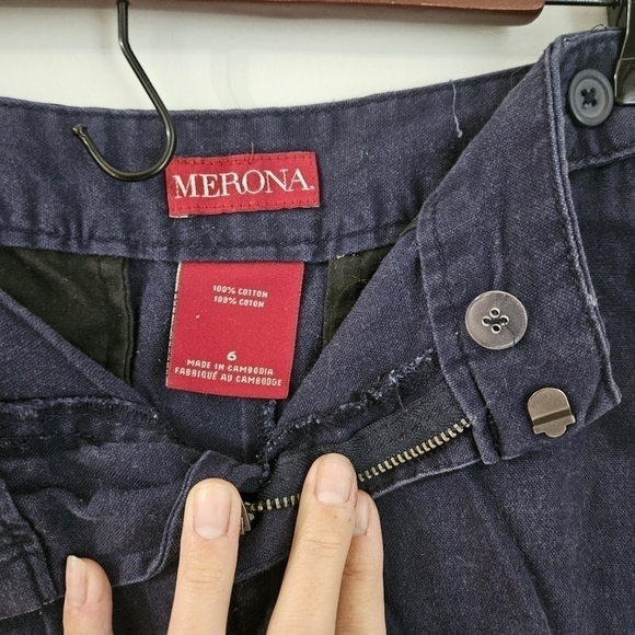 Merona cotton shorts - Picture 3 of 6
